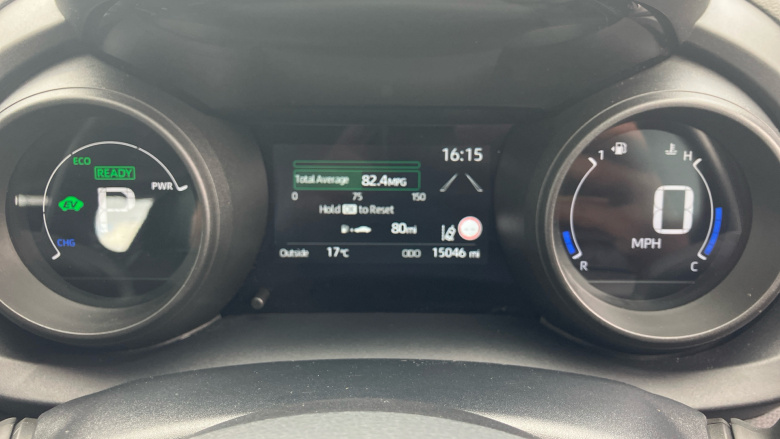 Toyota Yaris Cross 1.5 Hybrid Icon 5dr CVT Hybrid Estate